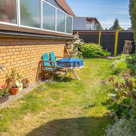 Ferienwohnung Am Greifswalder Bodden 卢布明 外观 照片