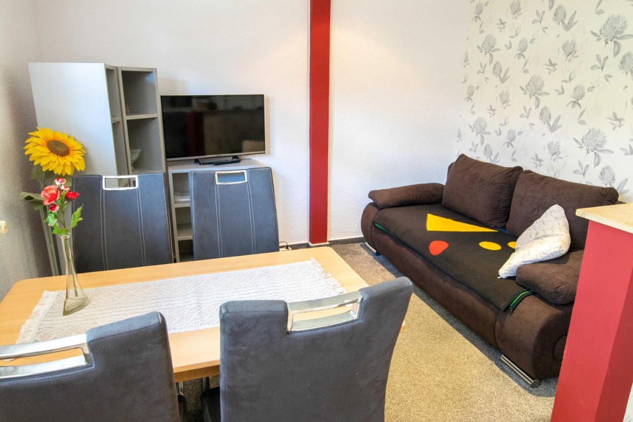 Ferienwohnung Am Greifswalder Bodden 卢布明 外观 照片