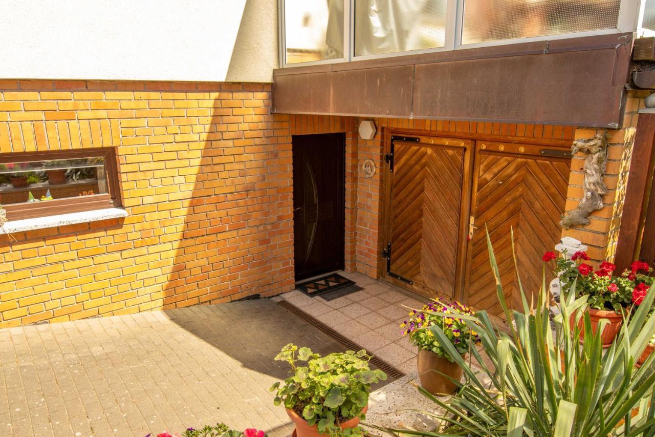 Ferienwohnung Am Greifswalder Bodden 卢布明 外观 照片