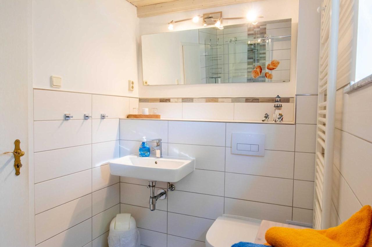 Ferienwohnung Am Greifswalder Bodden 卢布明 外观 照片