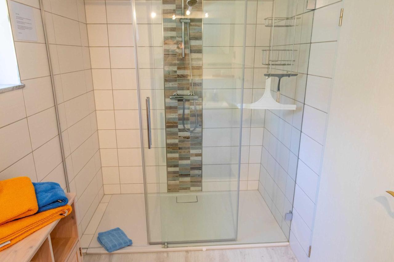Ferienwohnung Am Greifswalder Bodden 卢布明 外观 照片