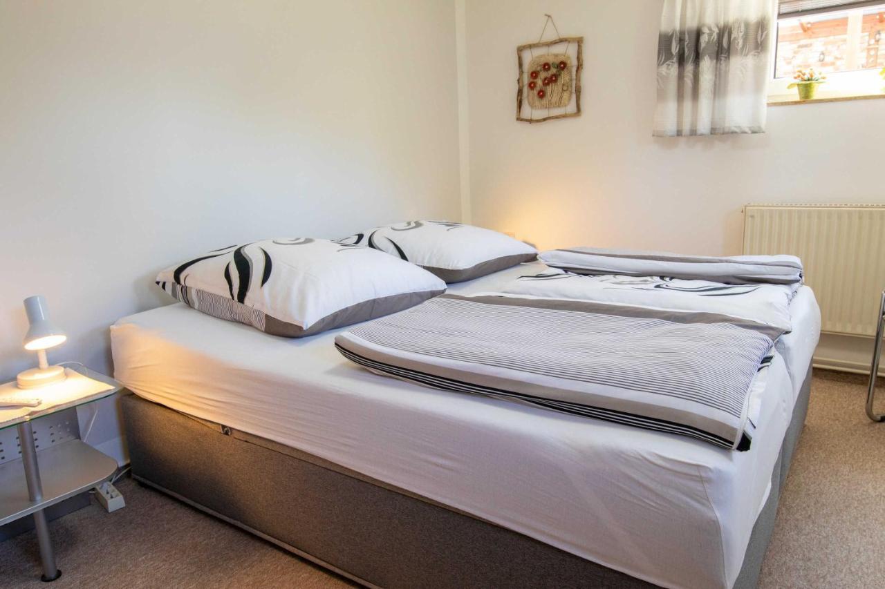 Ferienwohnung Am Greifswalder Bodden 卢布明 外观 照片