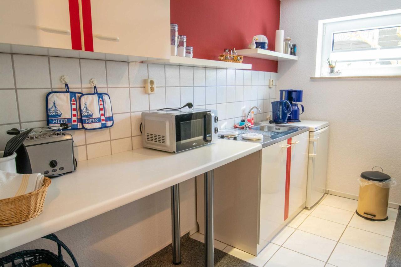 Ferienwohnung Am Greifswalder Bodden 卢布明 外观 照片