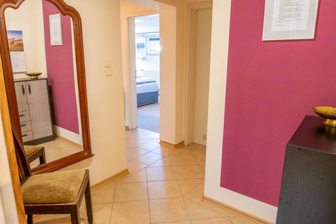 Ferienwohnung Am Greifswalder Bodden 卢布明 外观 照片