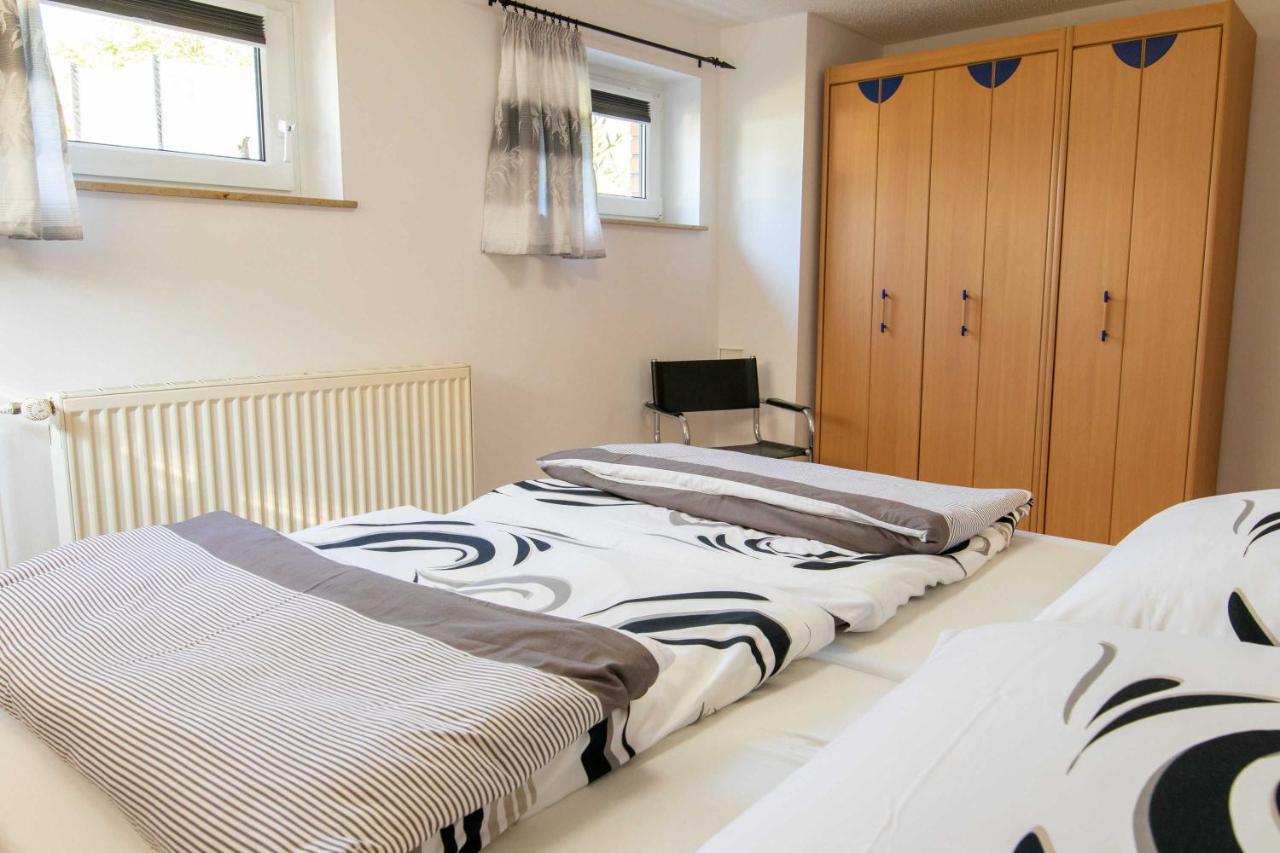 Ferienwohnung Am Greifswalder Bodden 卢布明 外观 照片